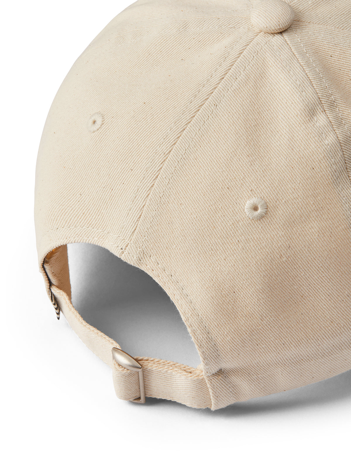 Recy Twill Coal Cap, Seedpearl