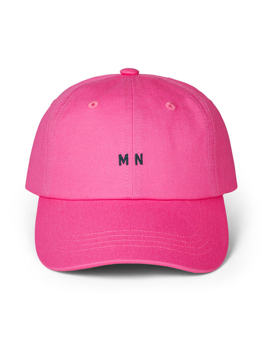 Recy Twill Coal Cap, Carmine Rose