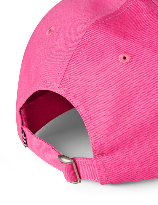 Recy Twill Coal Cap, Carmine Rose