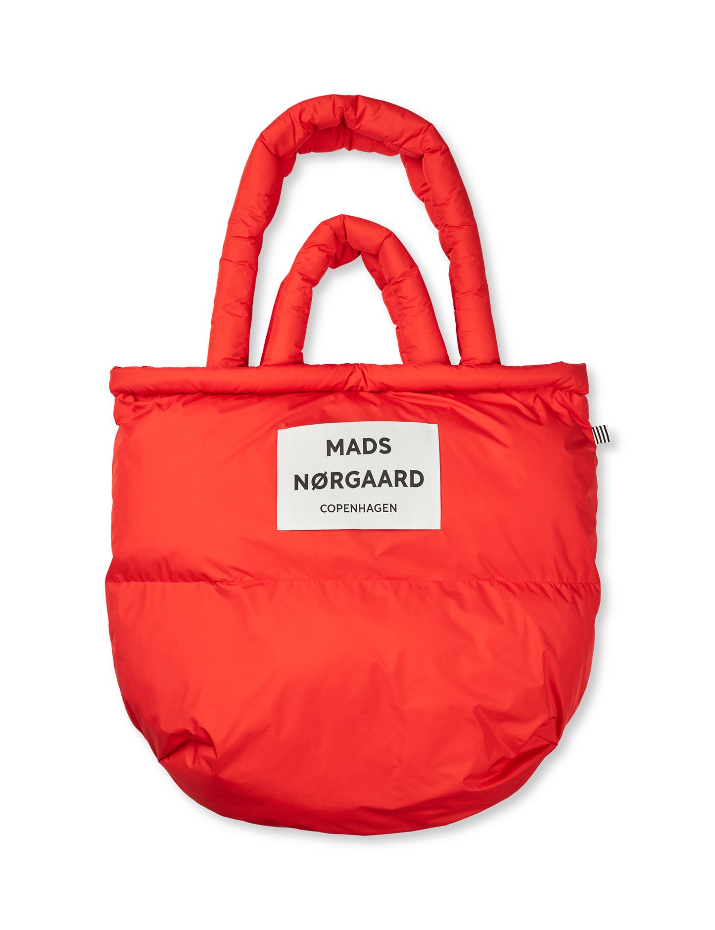 Light Ripstop Pillow Bag, Fiery Red