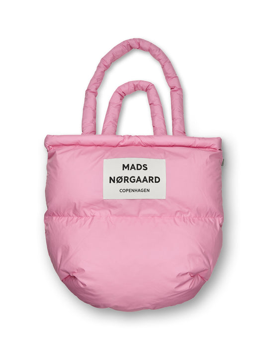 Light Ripstop Pillow Bag, Begonia Pink