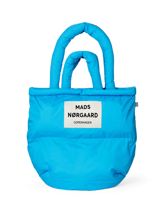 Light Ripstop Pillow Bag, Malibu Blue