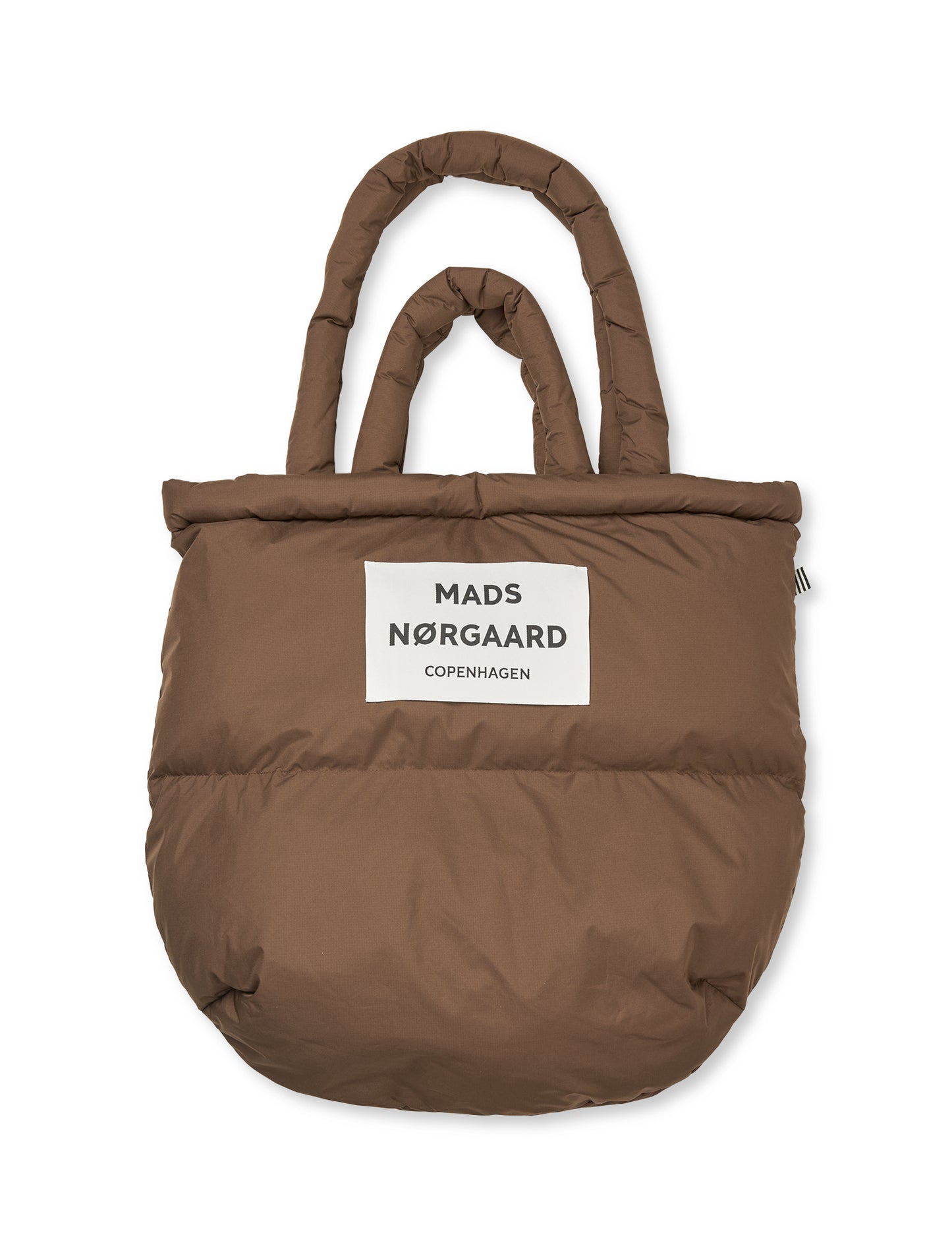 Light Ripstop Pillow Bag, Cocoa
