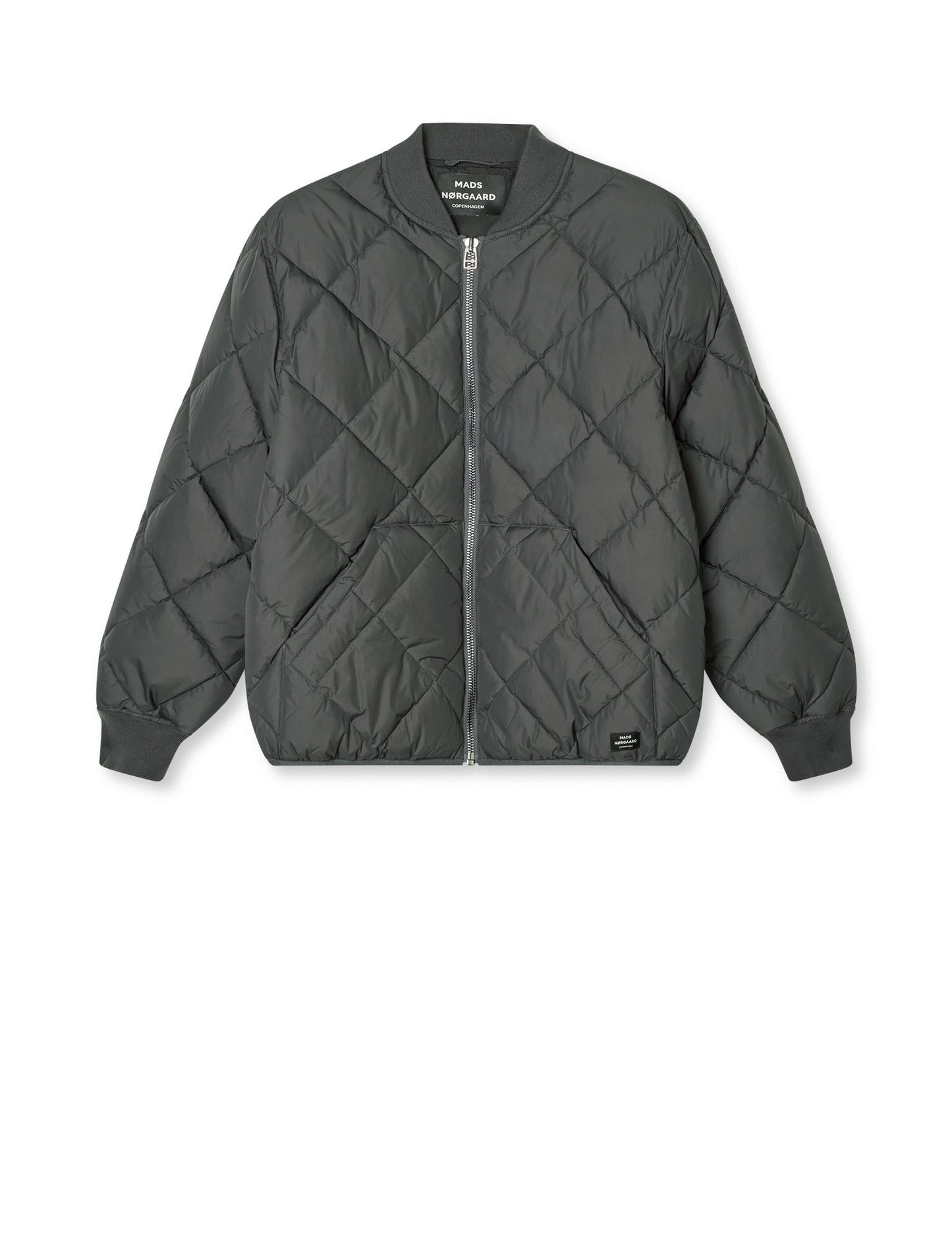 Light Ripstop Hunter Jacket, Asphalt