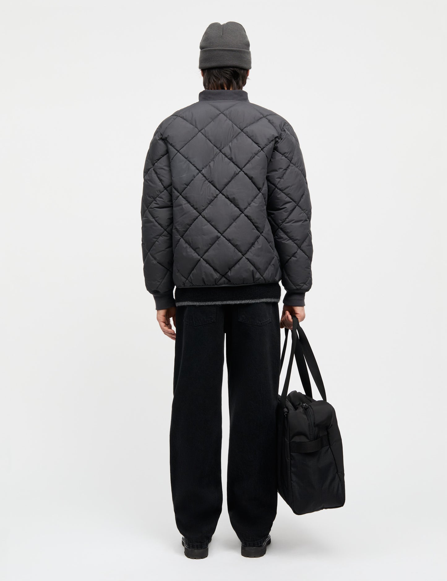 Light Ripstop Hunter Jacket, Asphalt