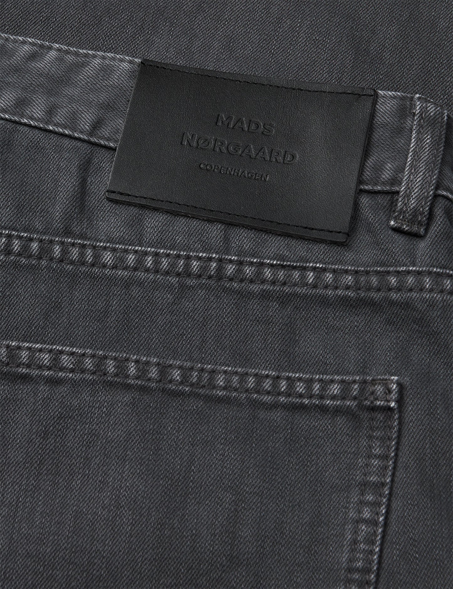 Soil Denim Coen Jeans, Asphalt