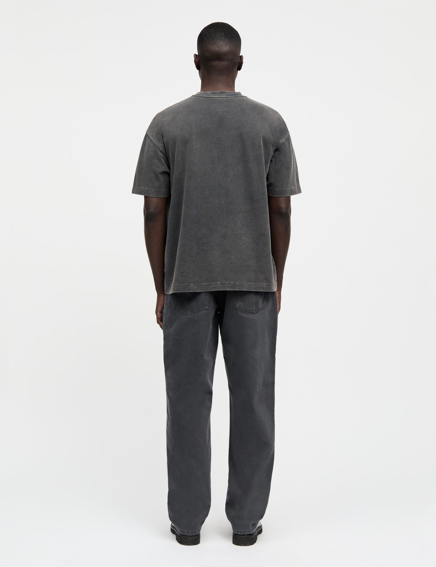 Soil Denim Coen Jeans, Asphalt