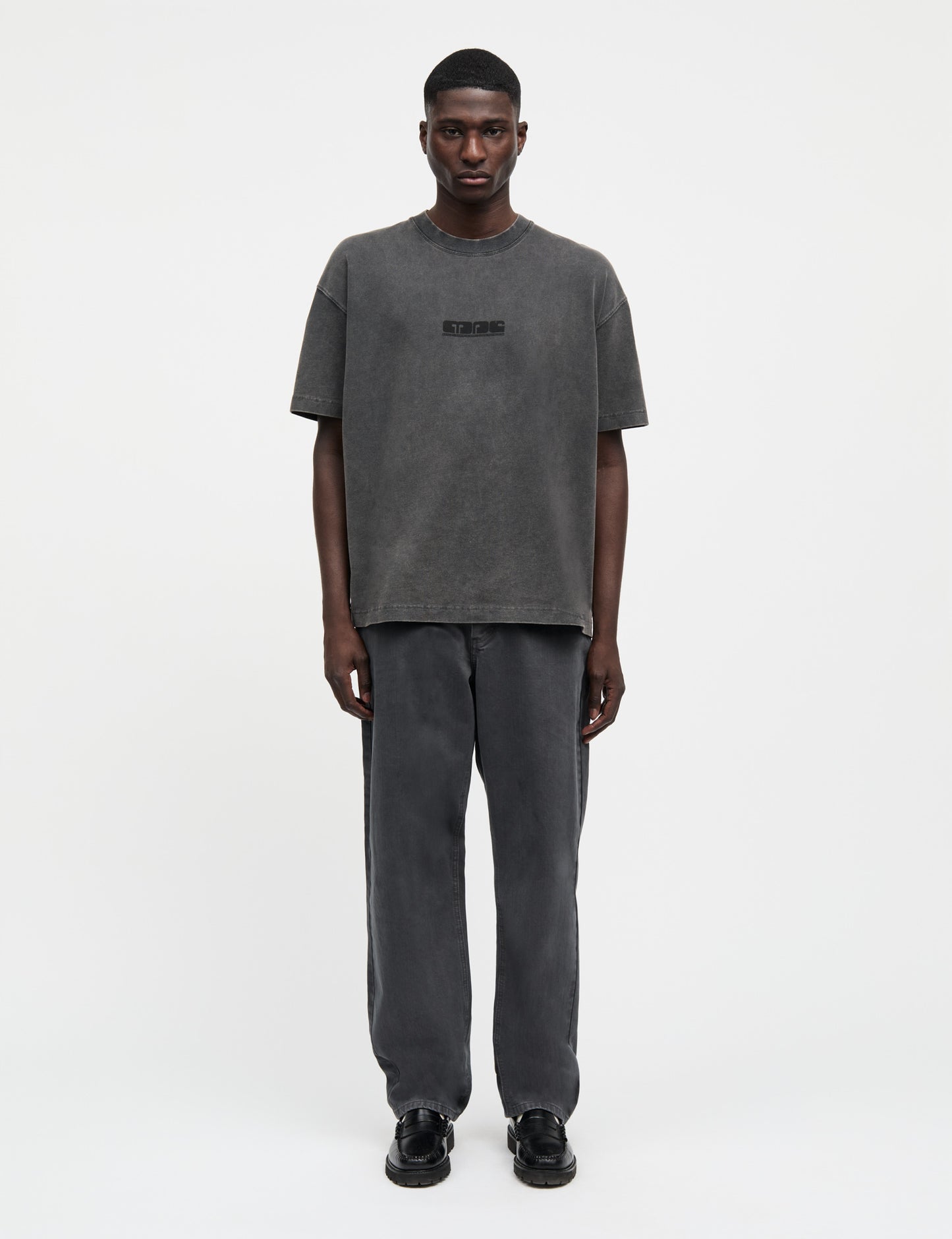 Soil Denim Coen Jeans, Asphalt