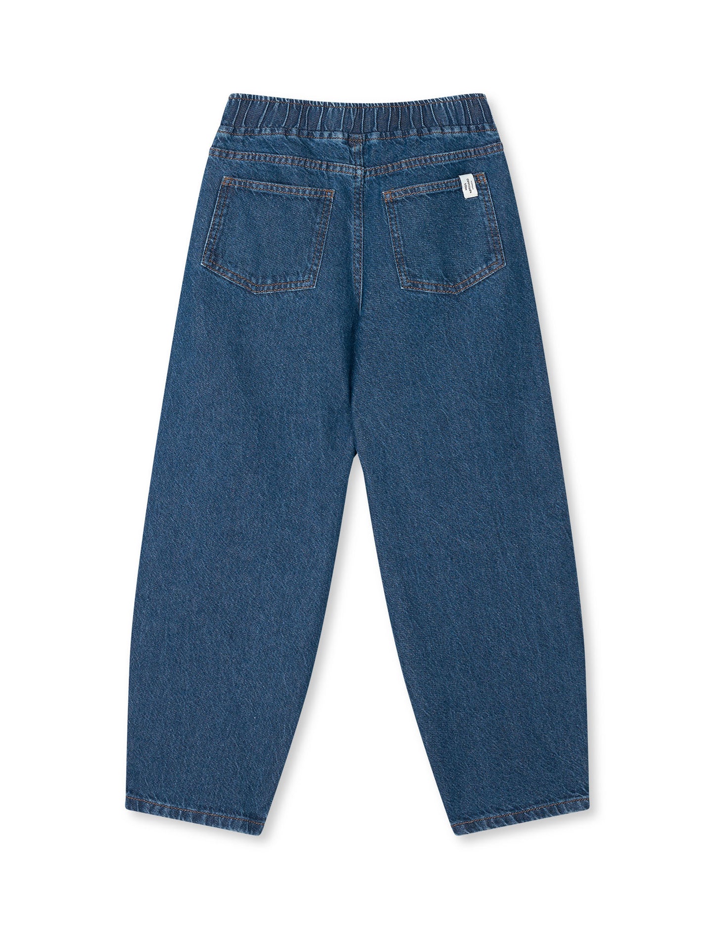 Hildred Blue Penni Pants, Blue Wash