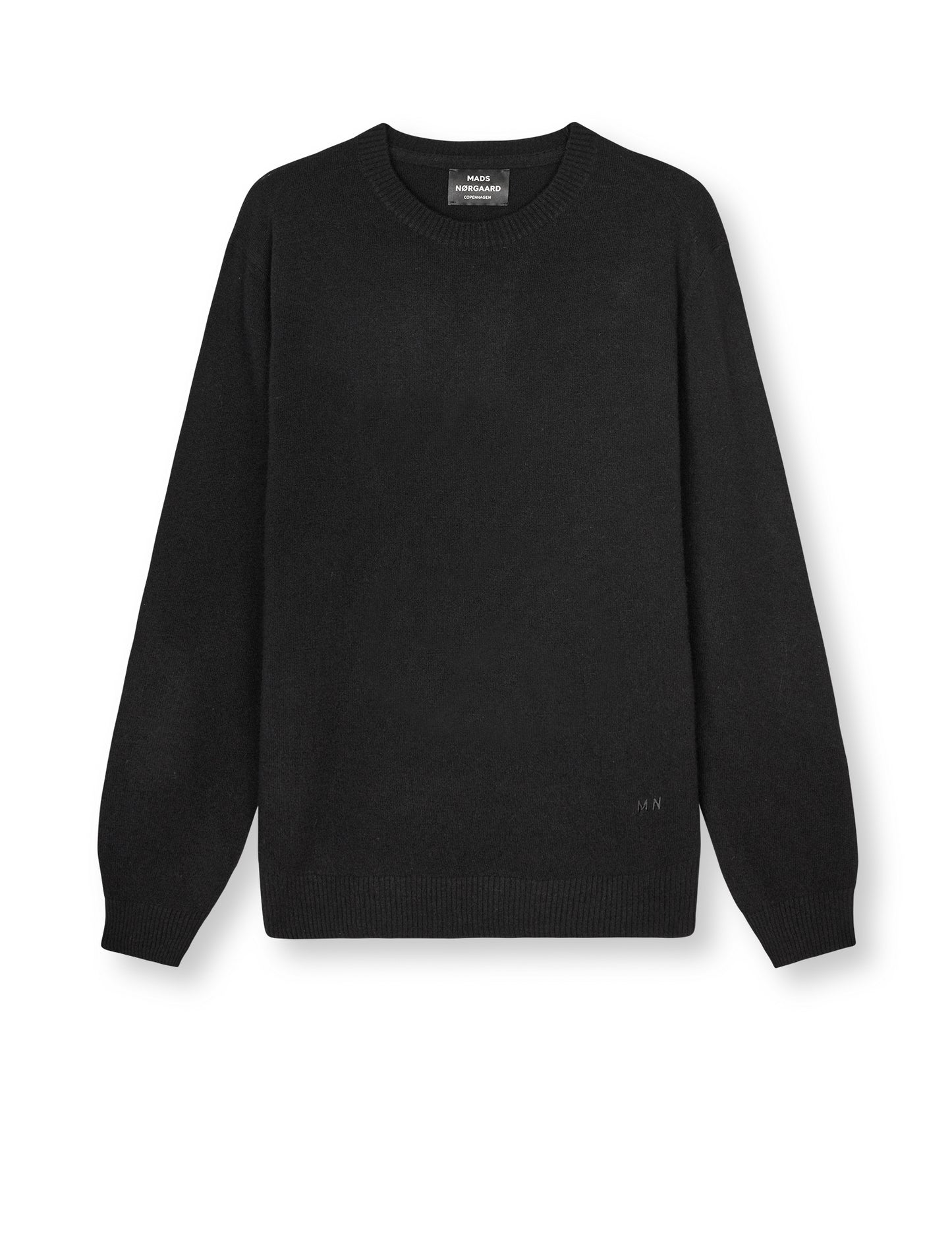 Super Wool Karsten Knit, Black