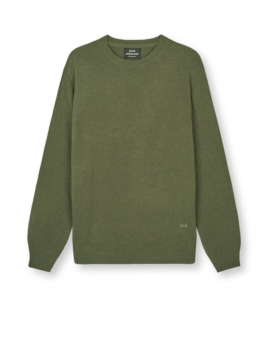 Super Wool Karsten Knit, Four Leaf Clover