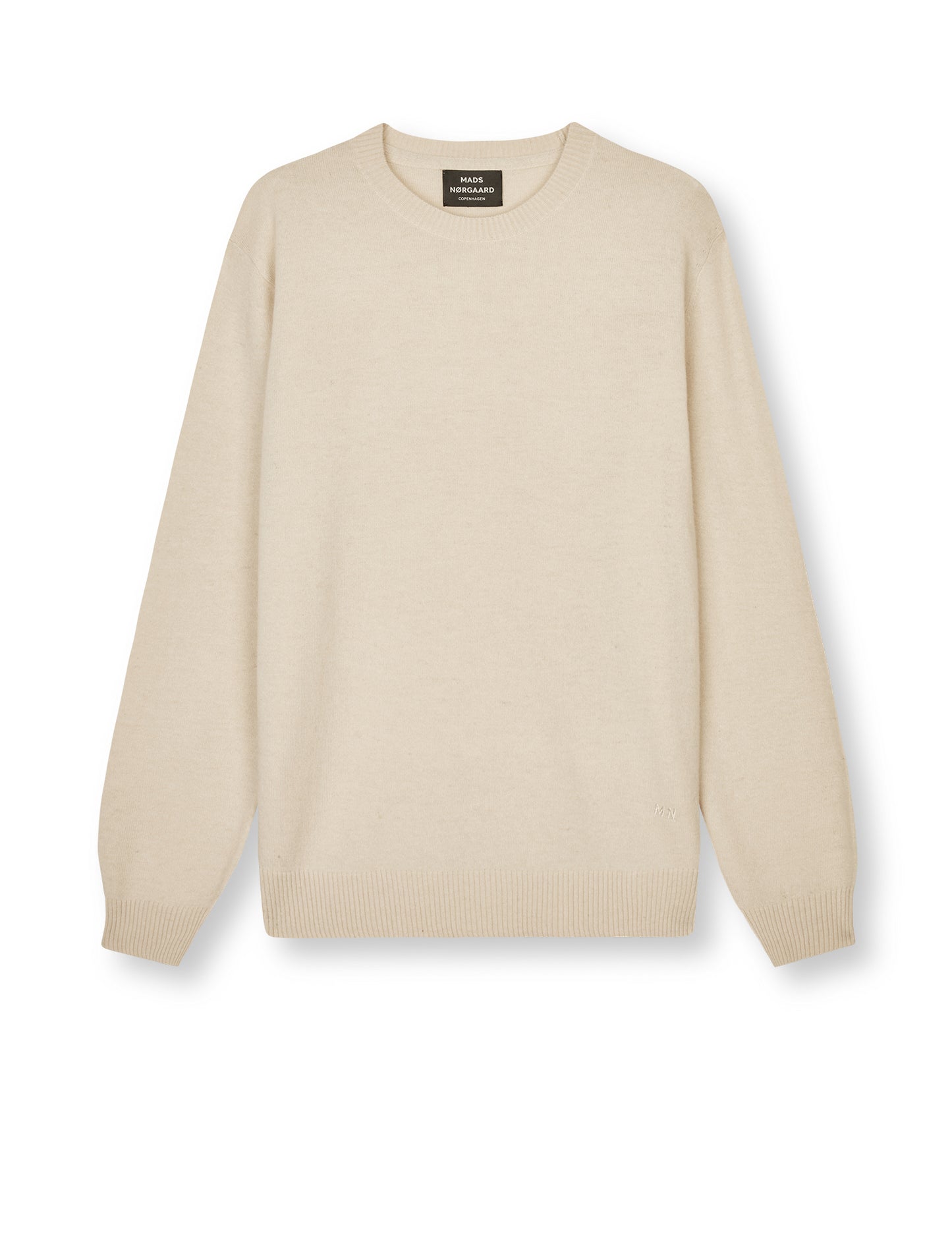 Super Wool Karsten Knit, Rainy Day