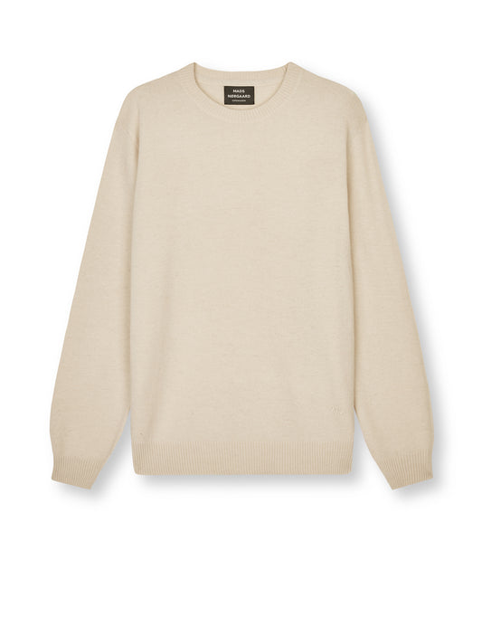 Super Wool Karsten Knit, Rainy Day