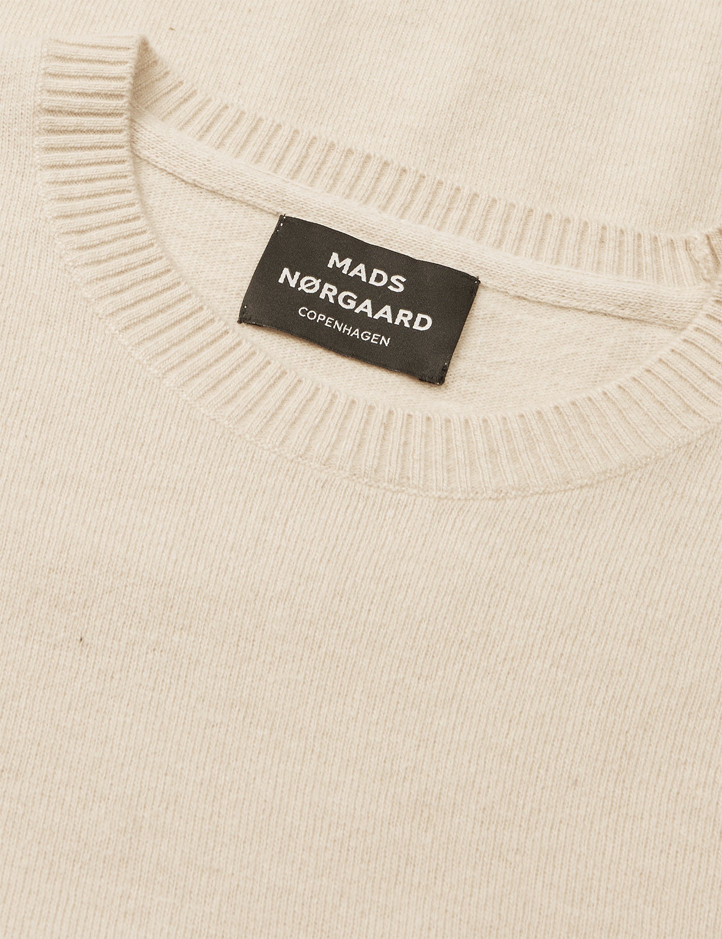 Super Wool Karsten Knit, Rainy Day