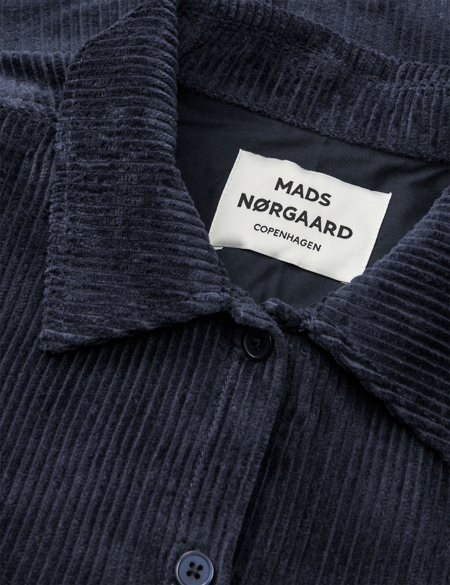 Pretty Cord Gaila Shirt, Parisian Night