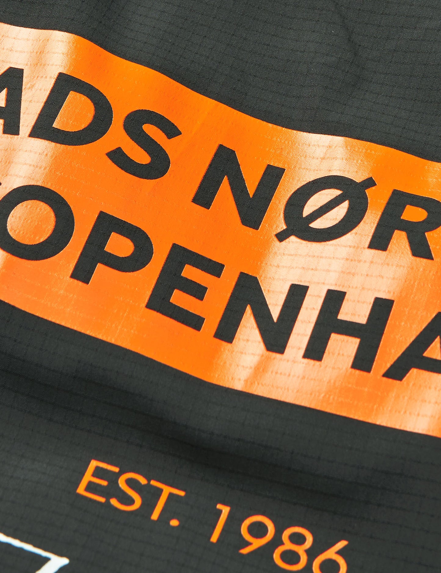 Light Ripstop Jolene Coat, Asphalt