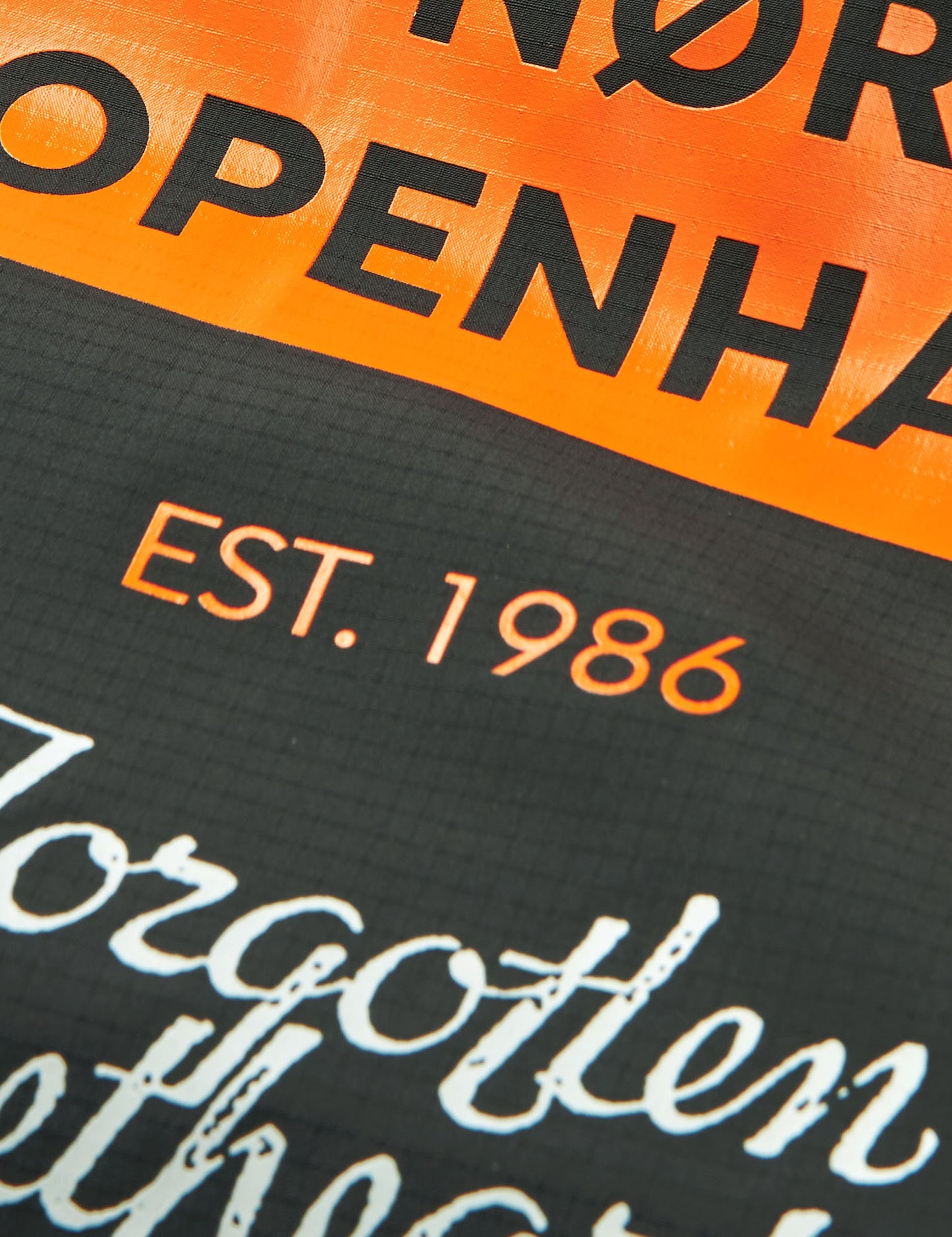 Light Ripstop Jenkis Jacket, Asphalt