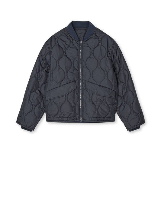 Light Ripstop Alicia Jacket, Parisian Night