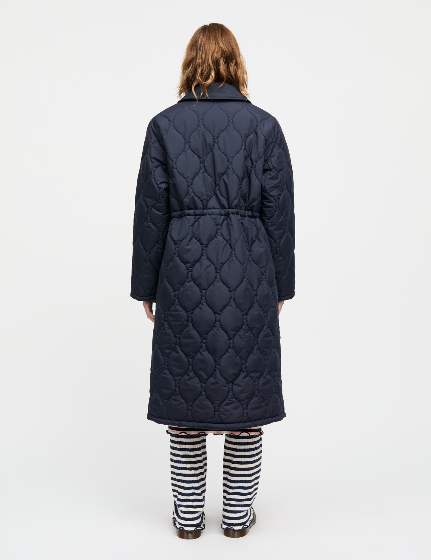 Light Ripstop Clava Coat, Parisian Night