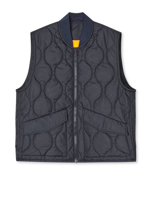 Light Ripstop Aya Vest, Parisian Night