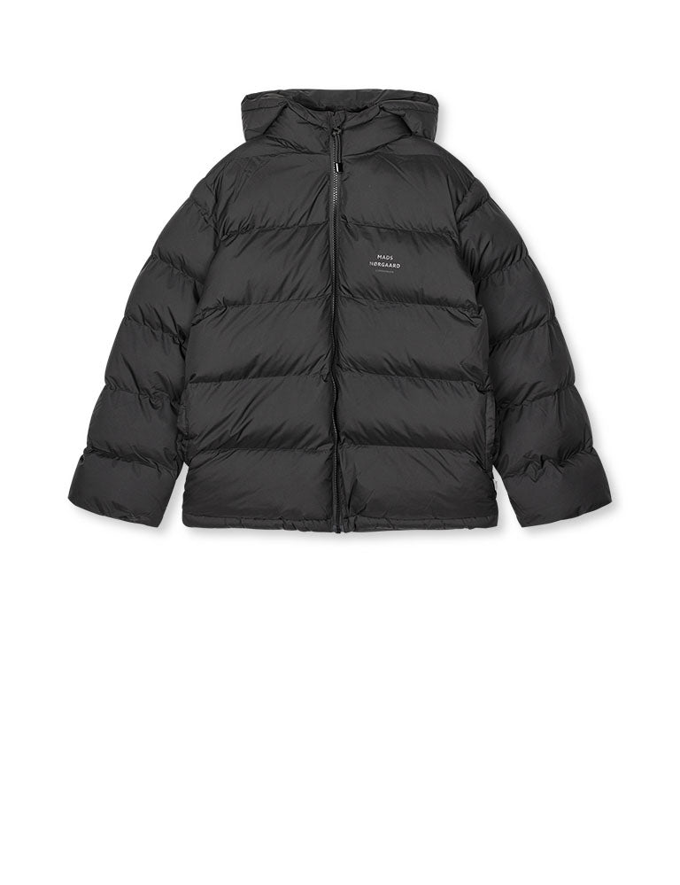 Light Ripstop Junino Jacket, Black