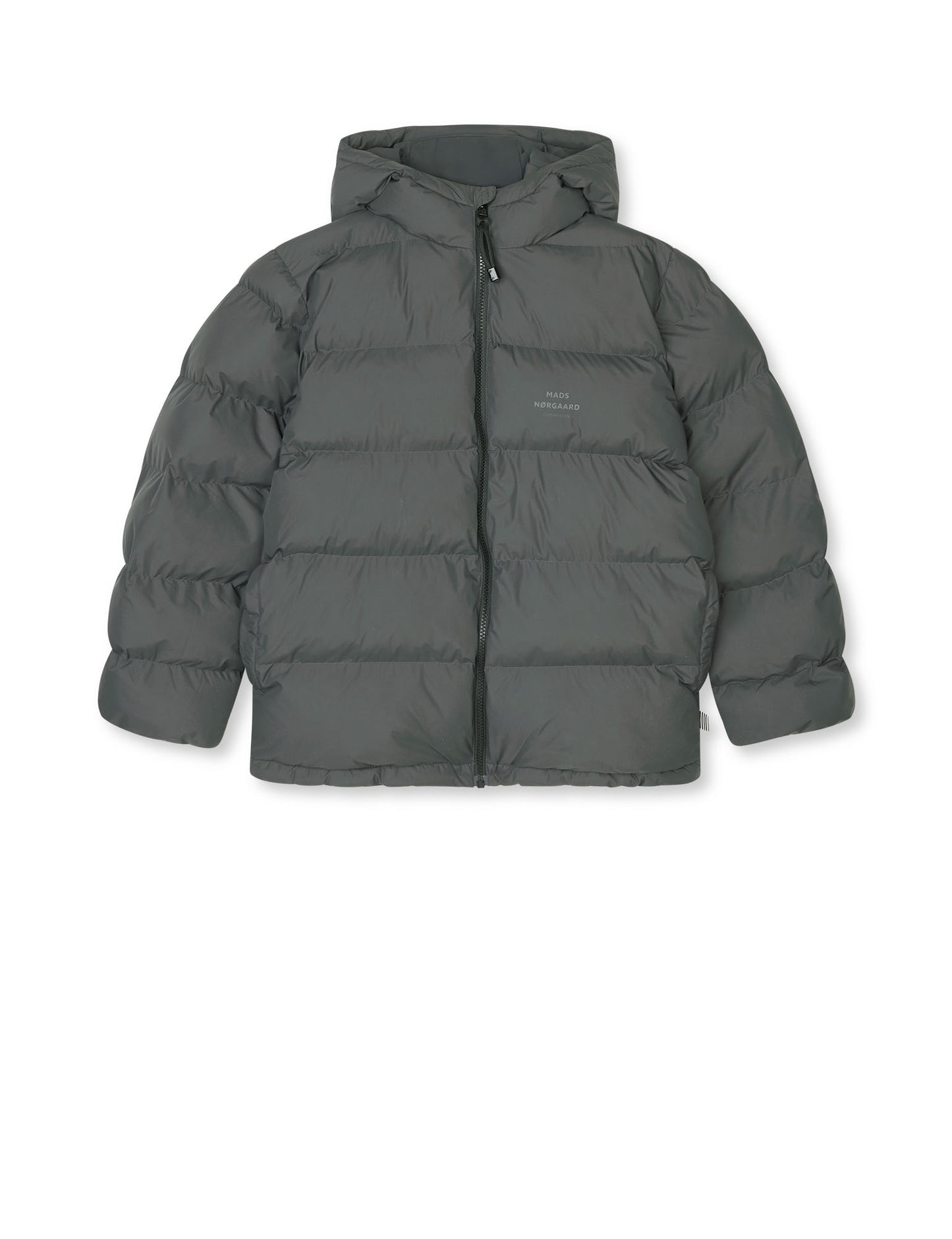 Light Ripstop Junino Jacket, Asphalt