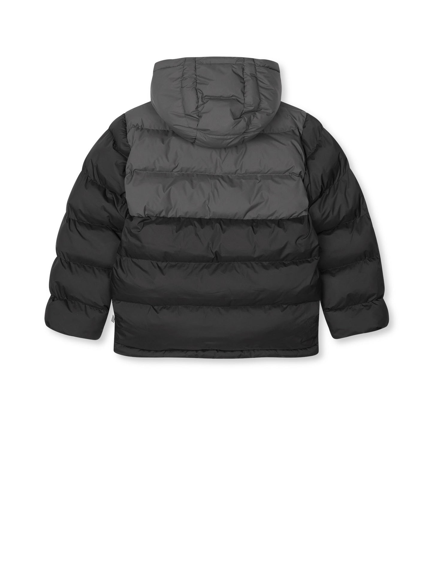 Light Ripstop Junino Jacket, Black/Asphalt