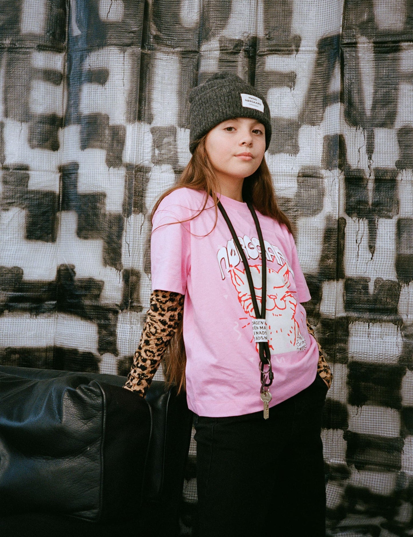 Dry Single Tristi Tee, Fuchsia Pink