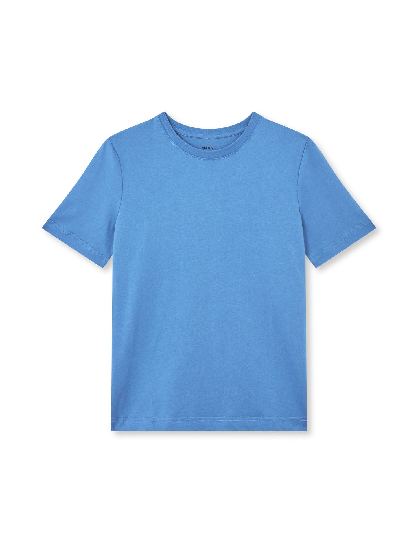 Cotton Jersey Jess Tee FAV, Bright Cobalt