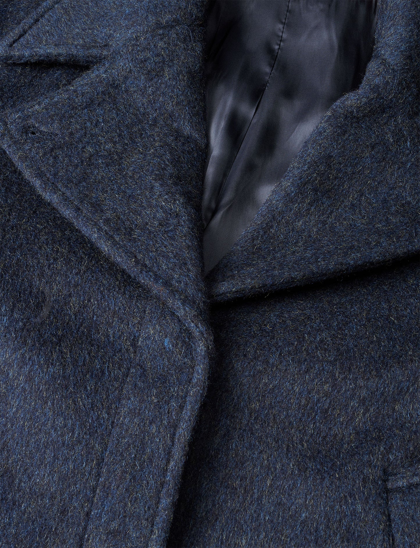 Hairy Wool Wilde Jacket, Parisian Night