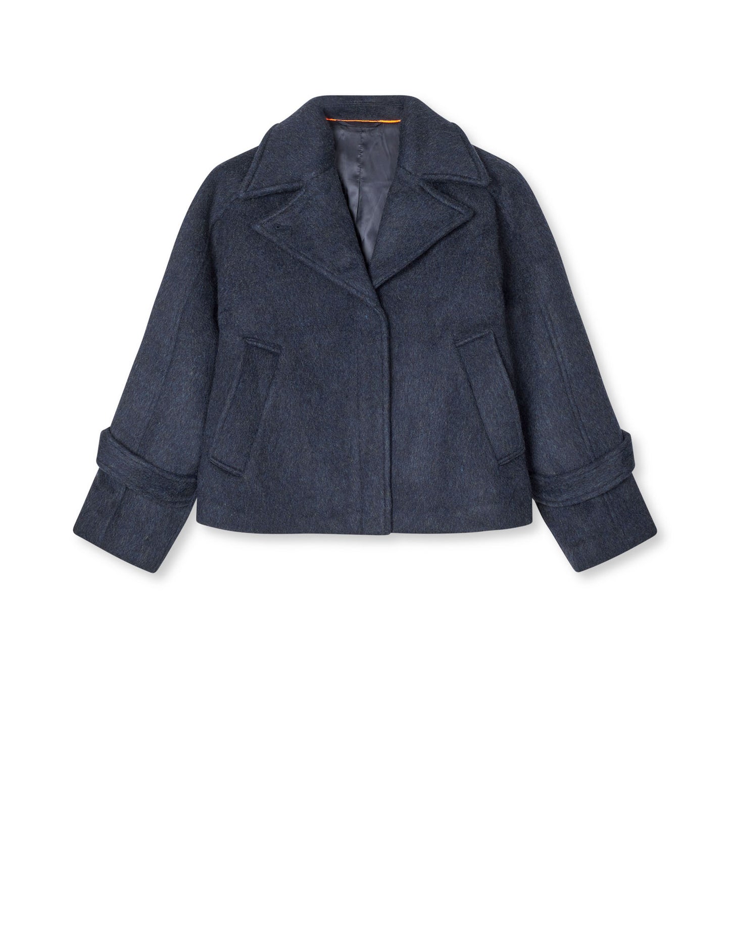 Hairy Wool Wilde Jacket, Parisian Night