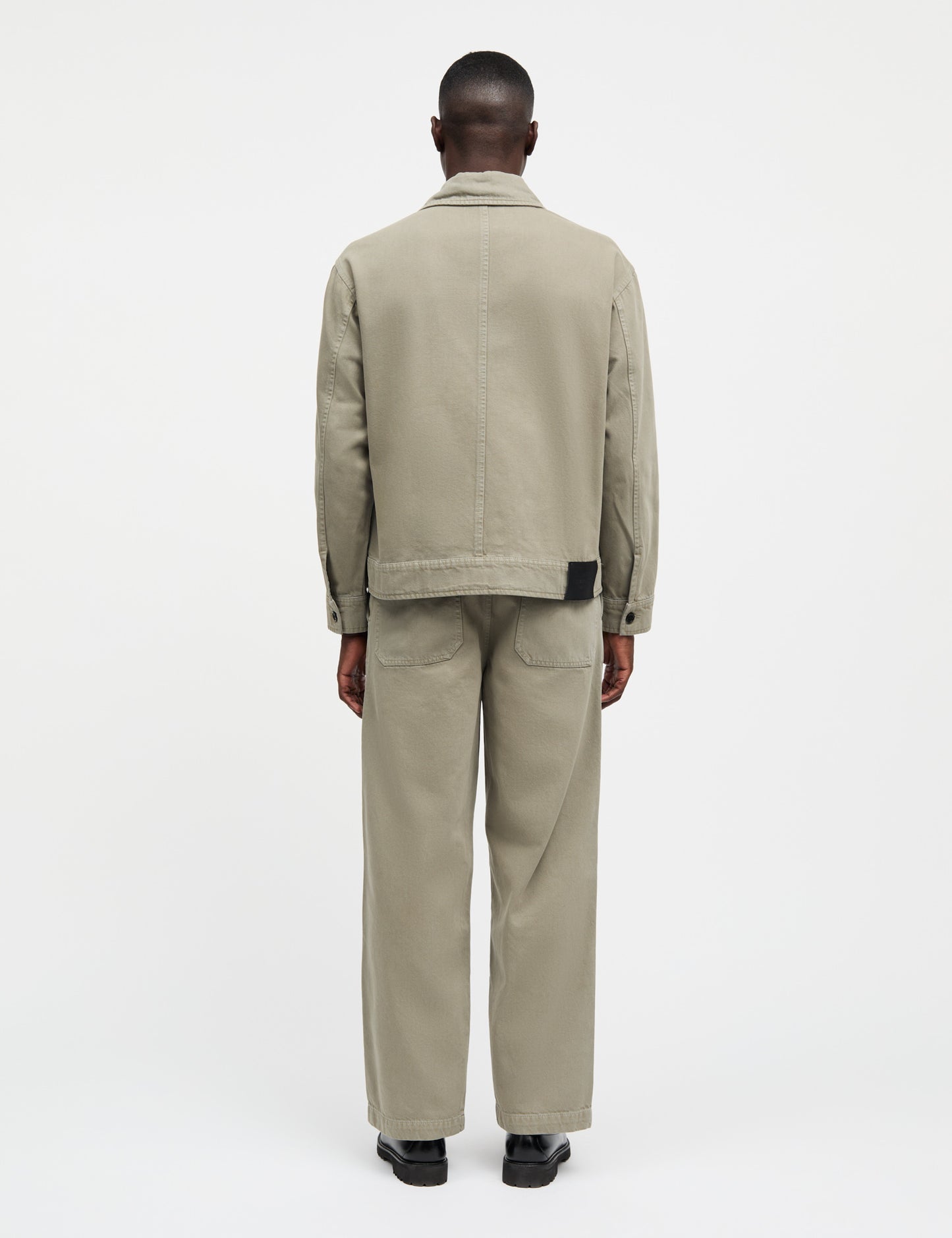 Sunset Twill Travis Pants, Silver Sage