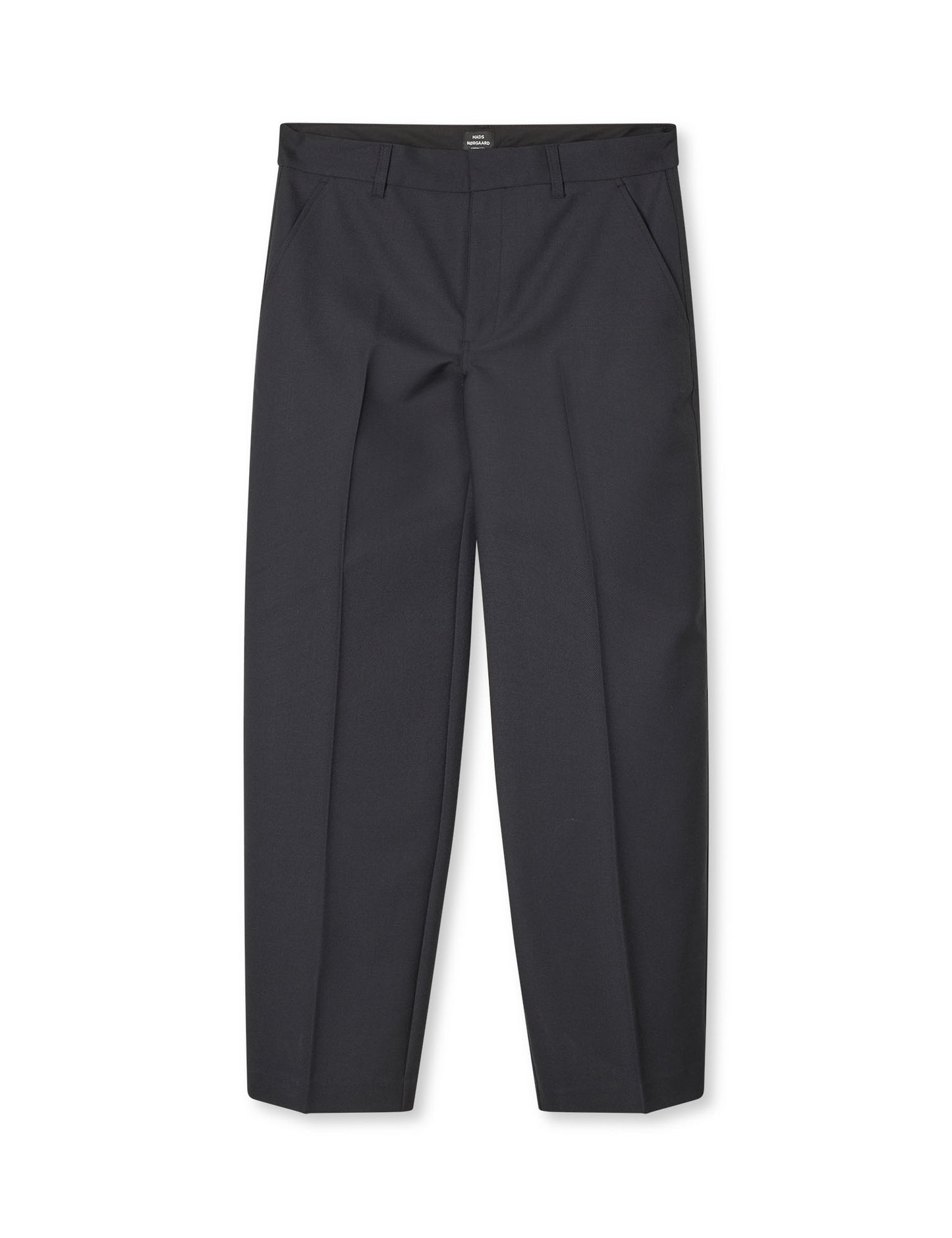 Super Twill Henry Pants, Black