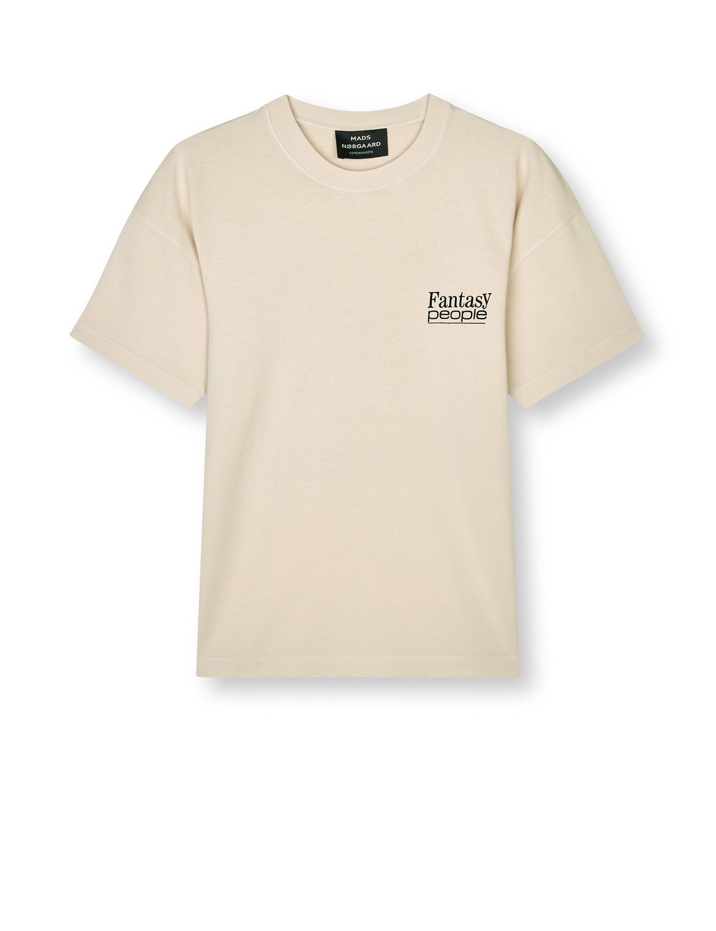 Open-End Fantasy Big Tee, Rainy Day