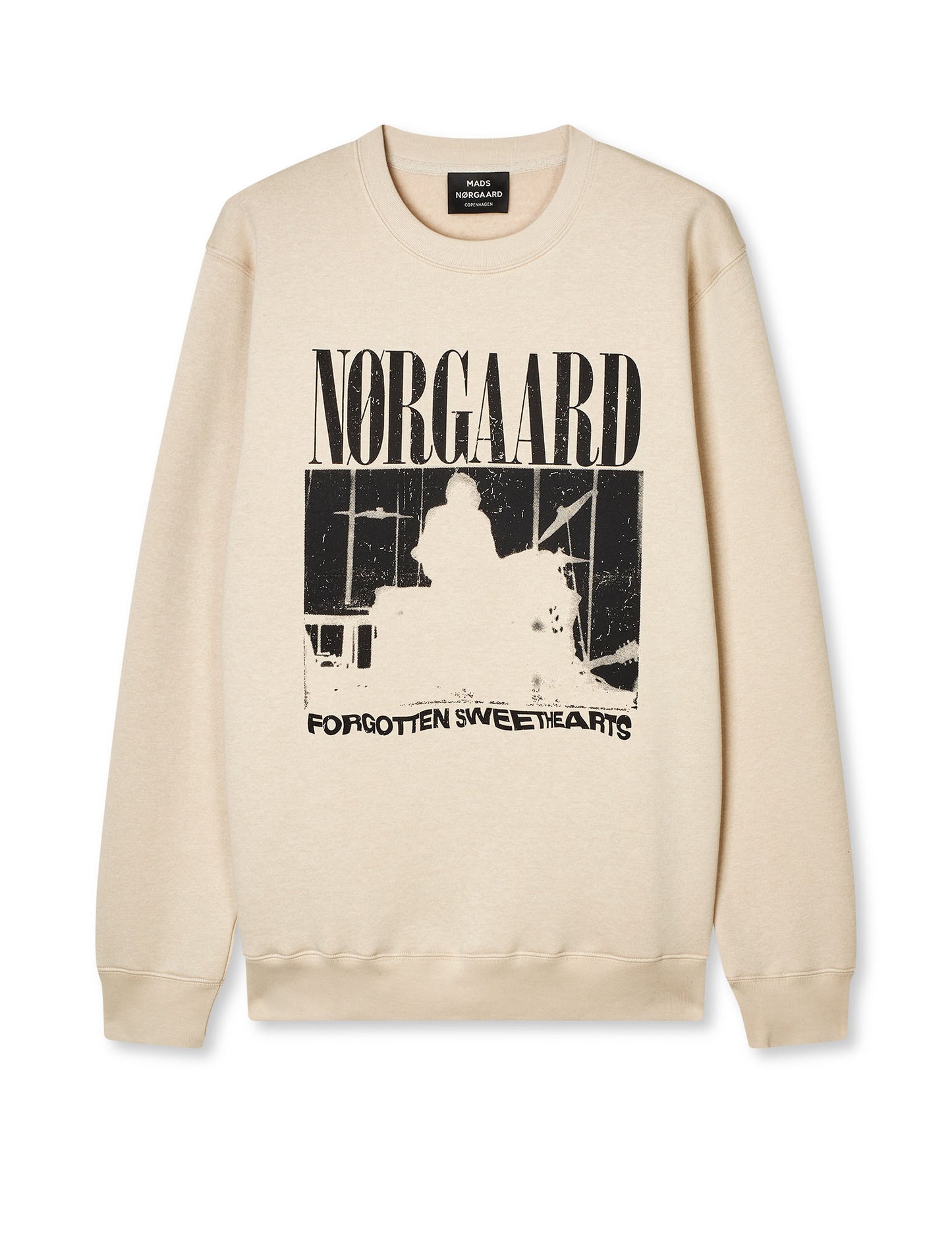 Standard Band Crew Sweat, Rainy Day