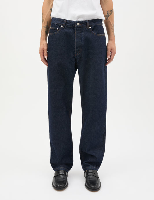 Arizona Denim Coen Jeans, Blue Rinse Wash
