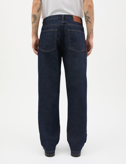 Arizona Denim Coen Jeans, Blue Rinse Wash