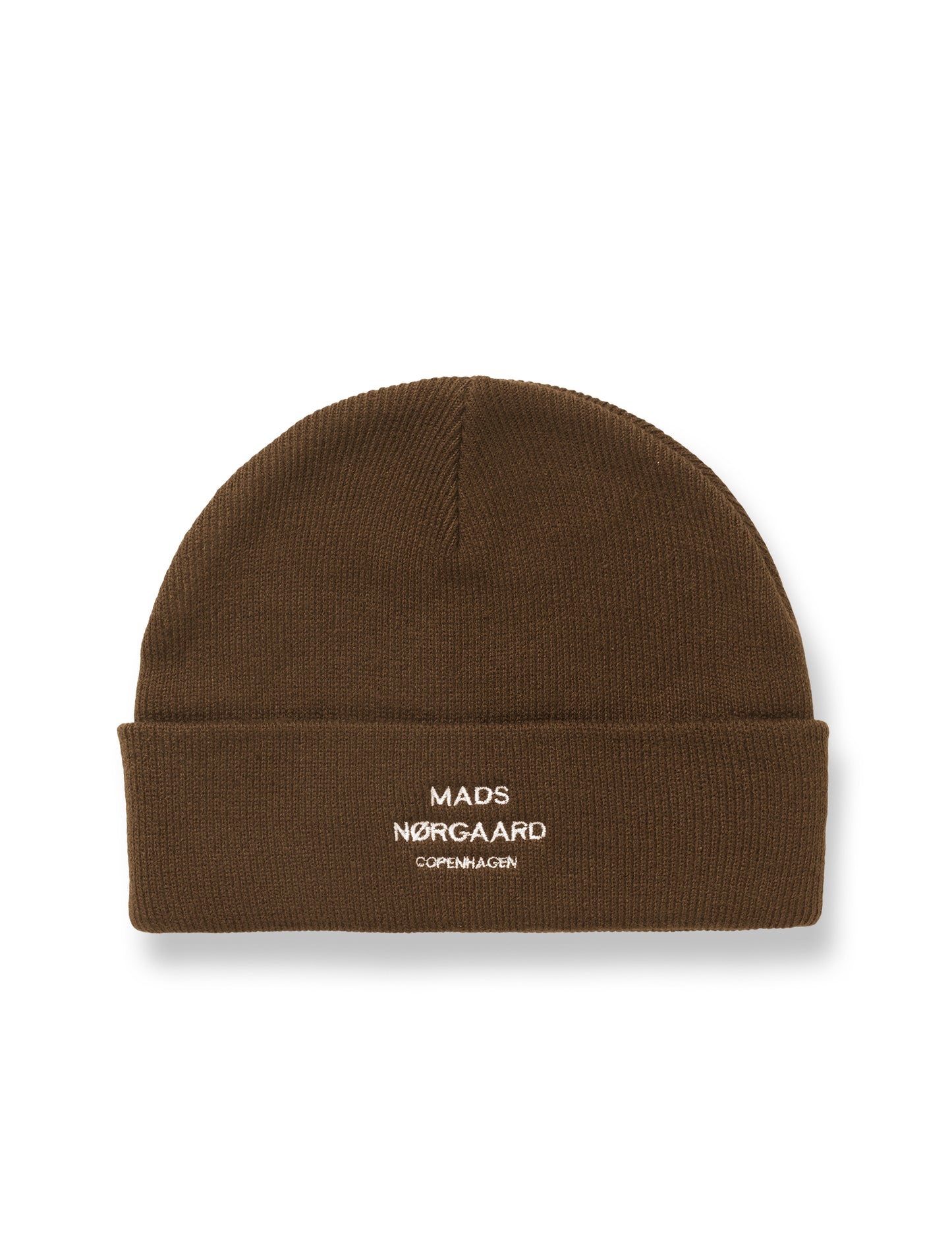 Isak Ambas Logo Beanie, Demitasse
