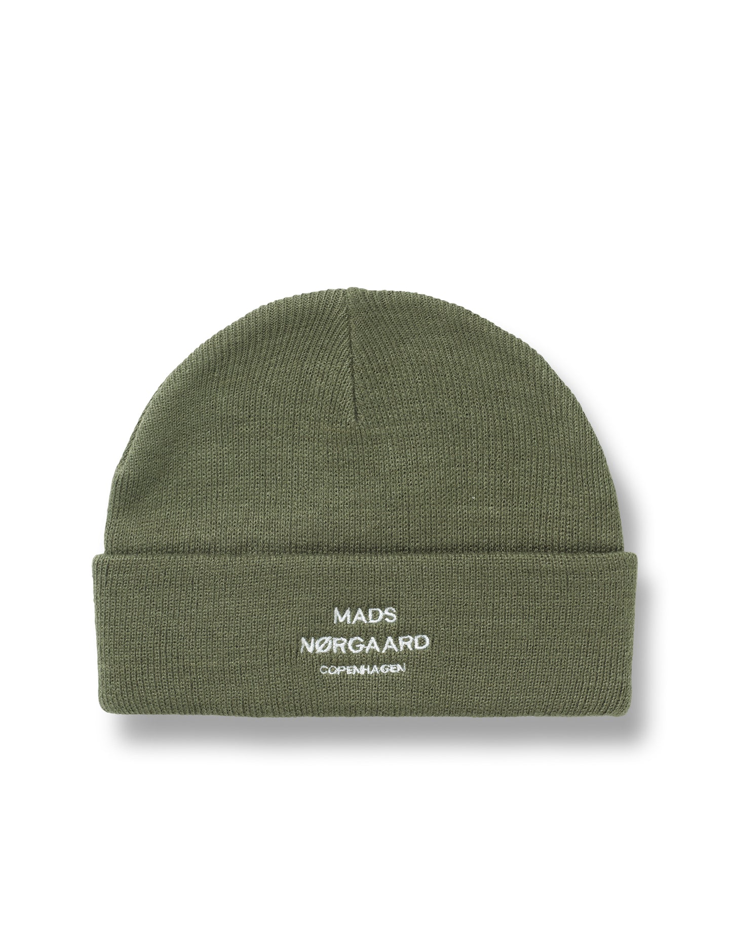 Isak Ambas Logo Beanie, Four Leaf Clover