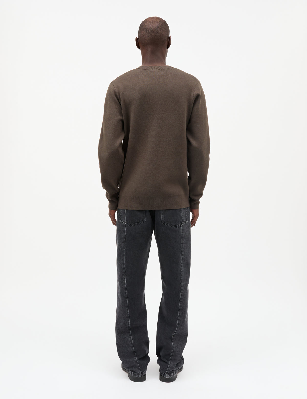 Urban Chase Knit, Turkish Coffee