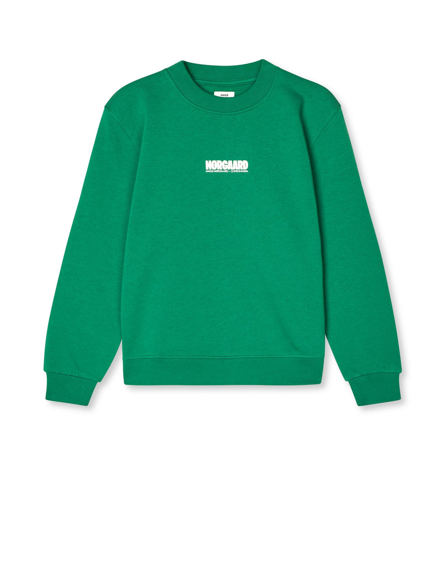 Original Sweat Solo Sweatshirt, Verdant Green