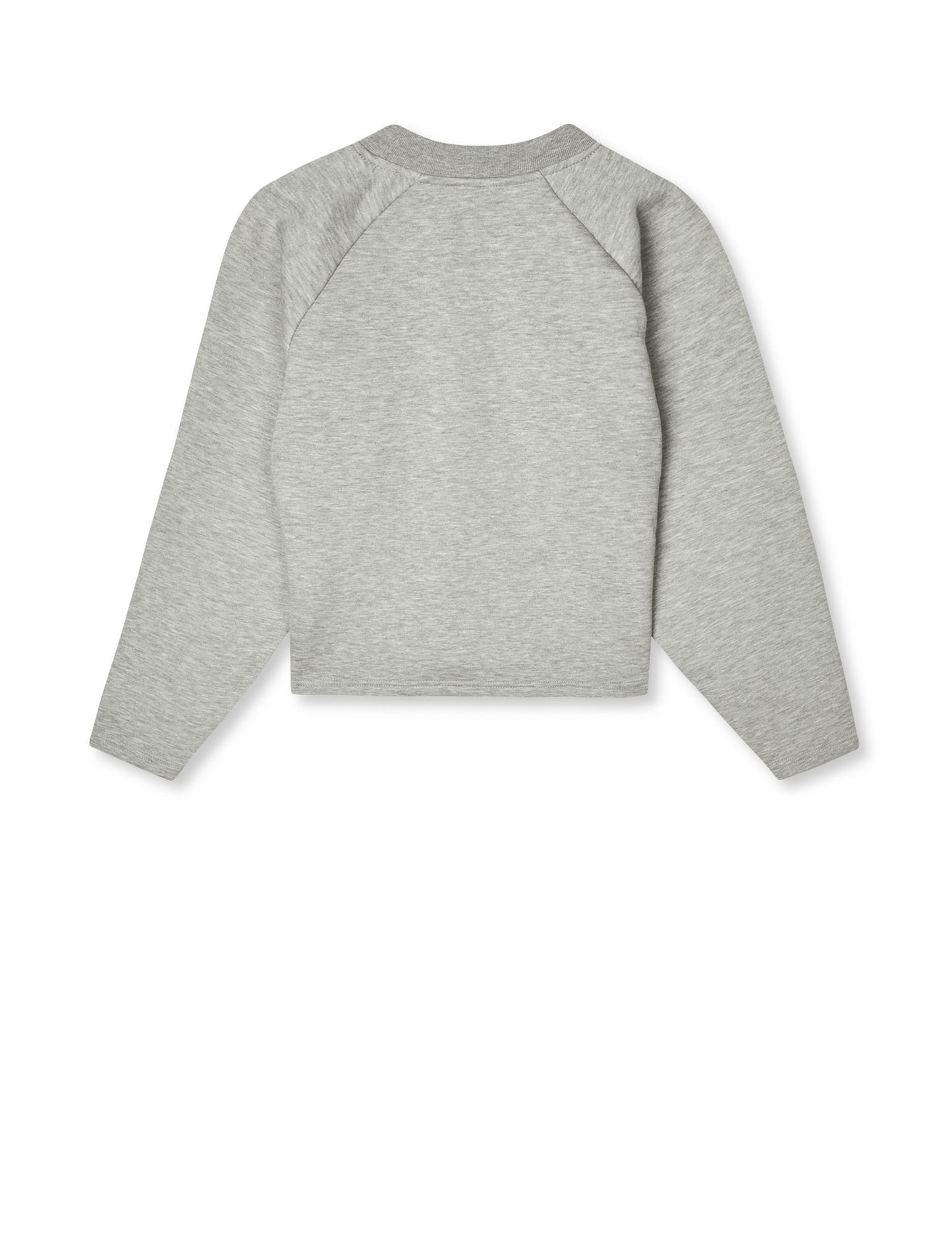 Mix Sweat  Alia Sweatshirt, Grey Melange