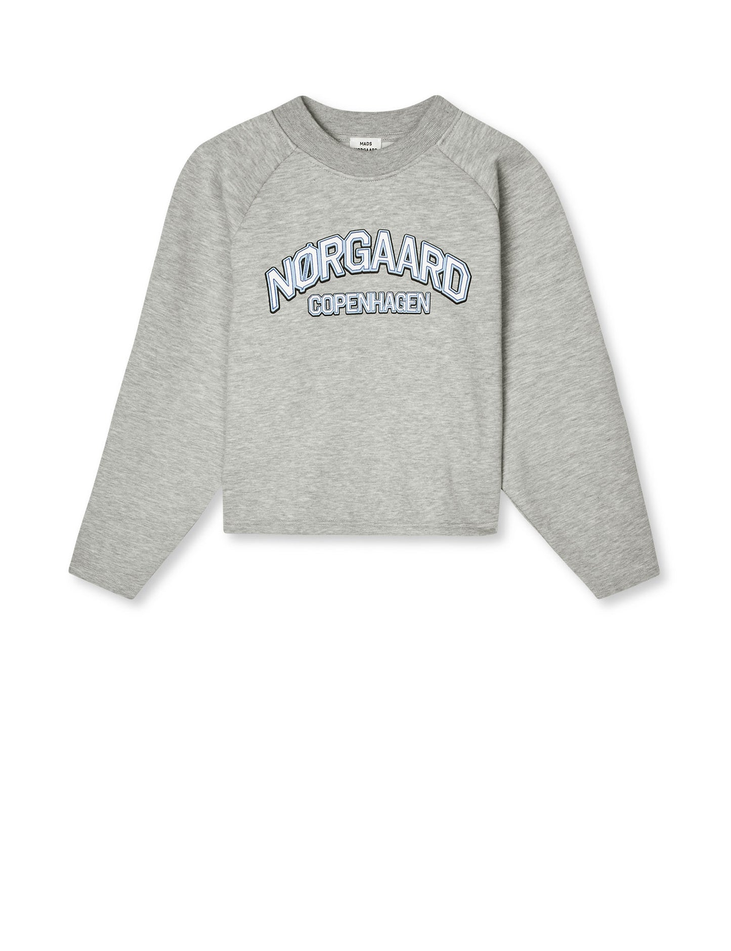 Mix Sweat  Alia Sweatshirt, Grey Melange