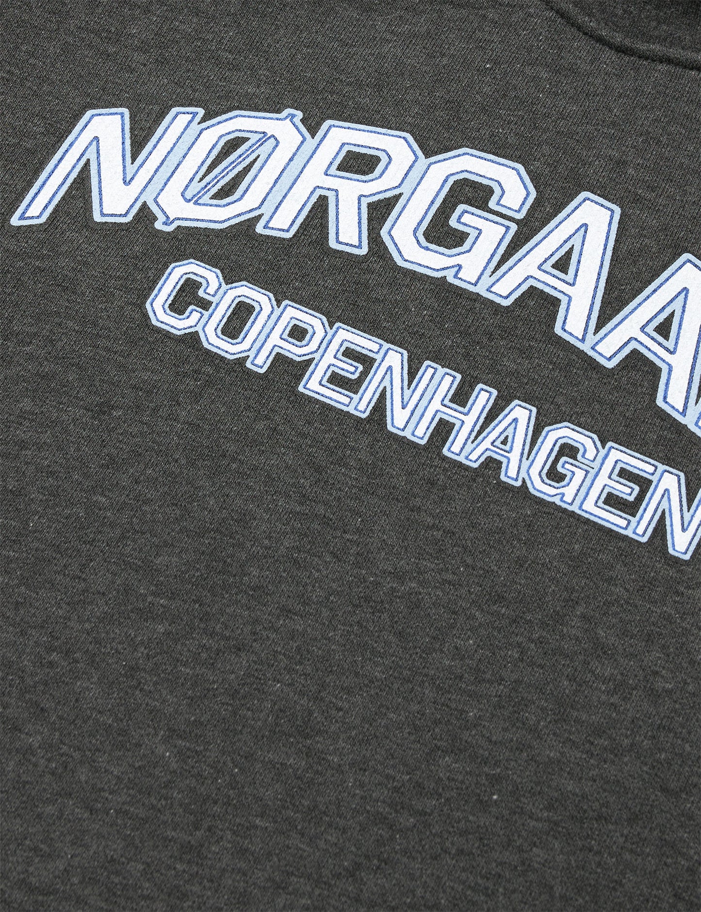 Mix Sweat  Alia Sweatshirt, Charcoal Melange