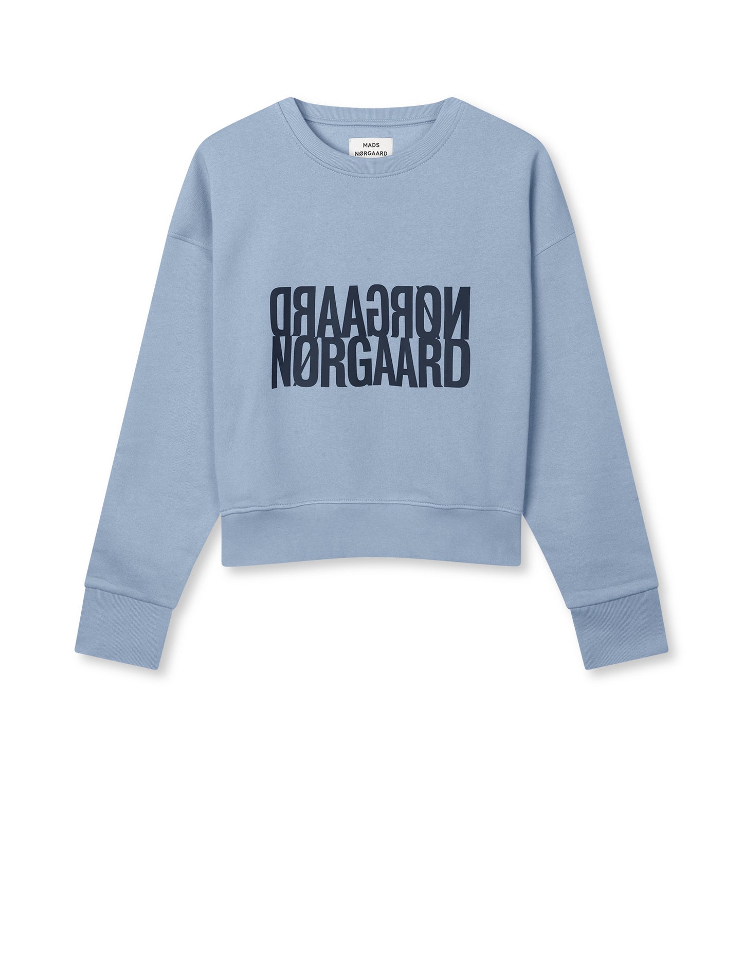 Original Sweat Tilvina Sweatshirt, Faded Denim