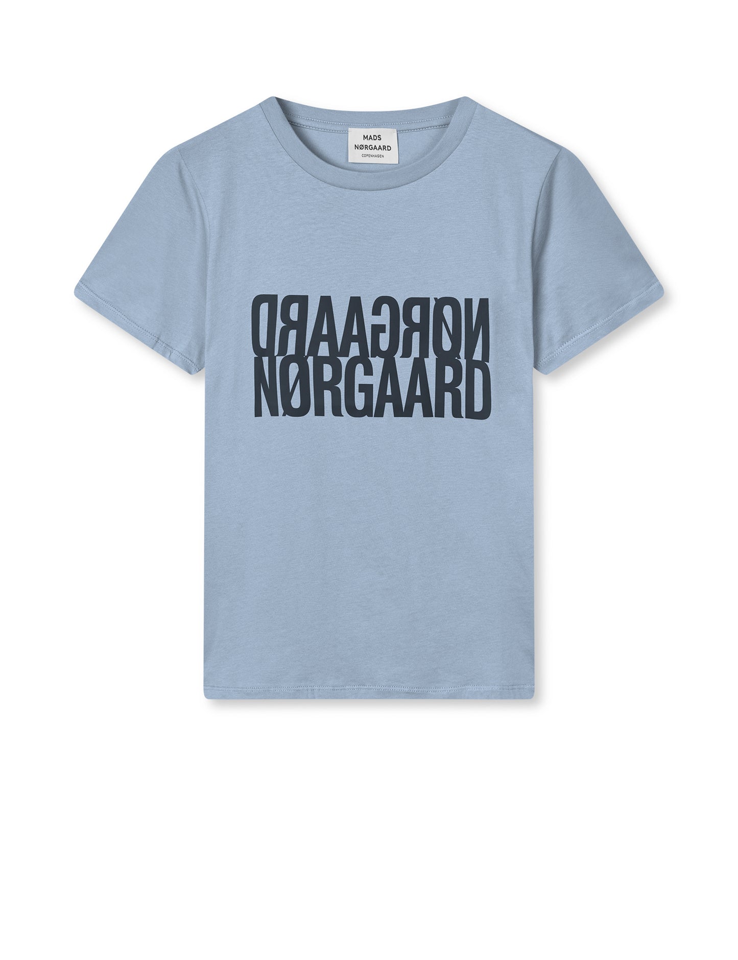 Single Cotton Trenda P Tee, Faded Denim