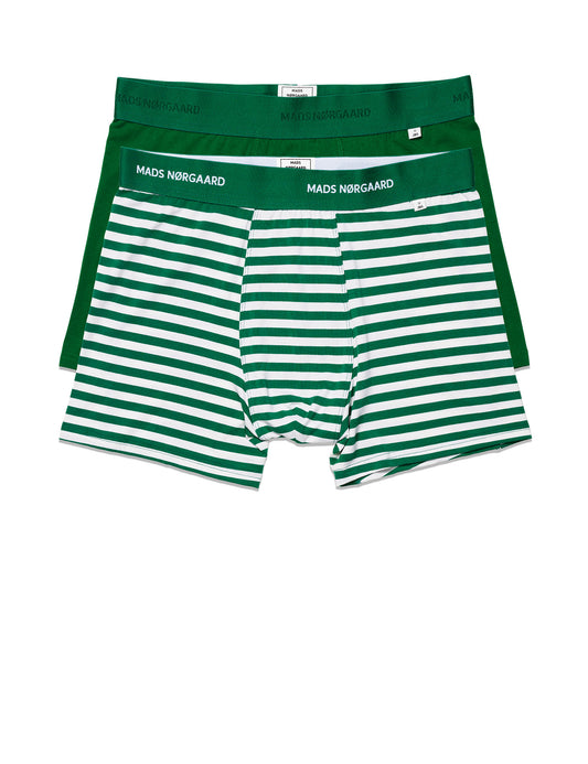 MN x JBS of DK 2-pack tights, Green JBS 8