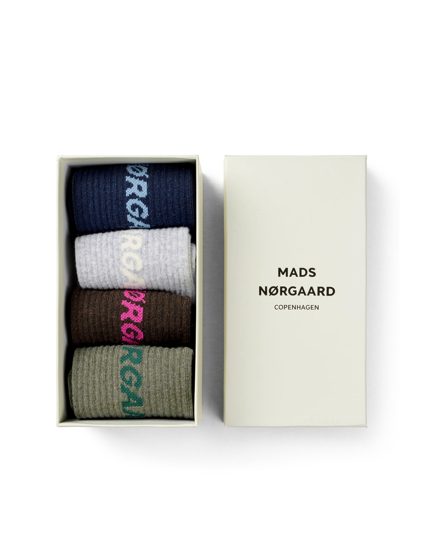 Sock Box Logo Step Up, Sock Box Mix