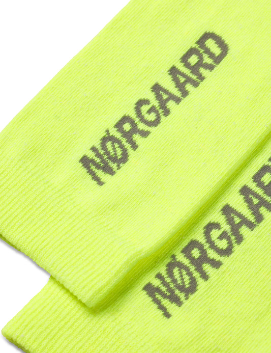 Sock Single Play, Sunny Lime