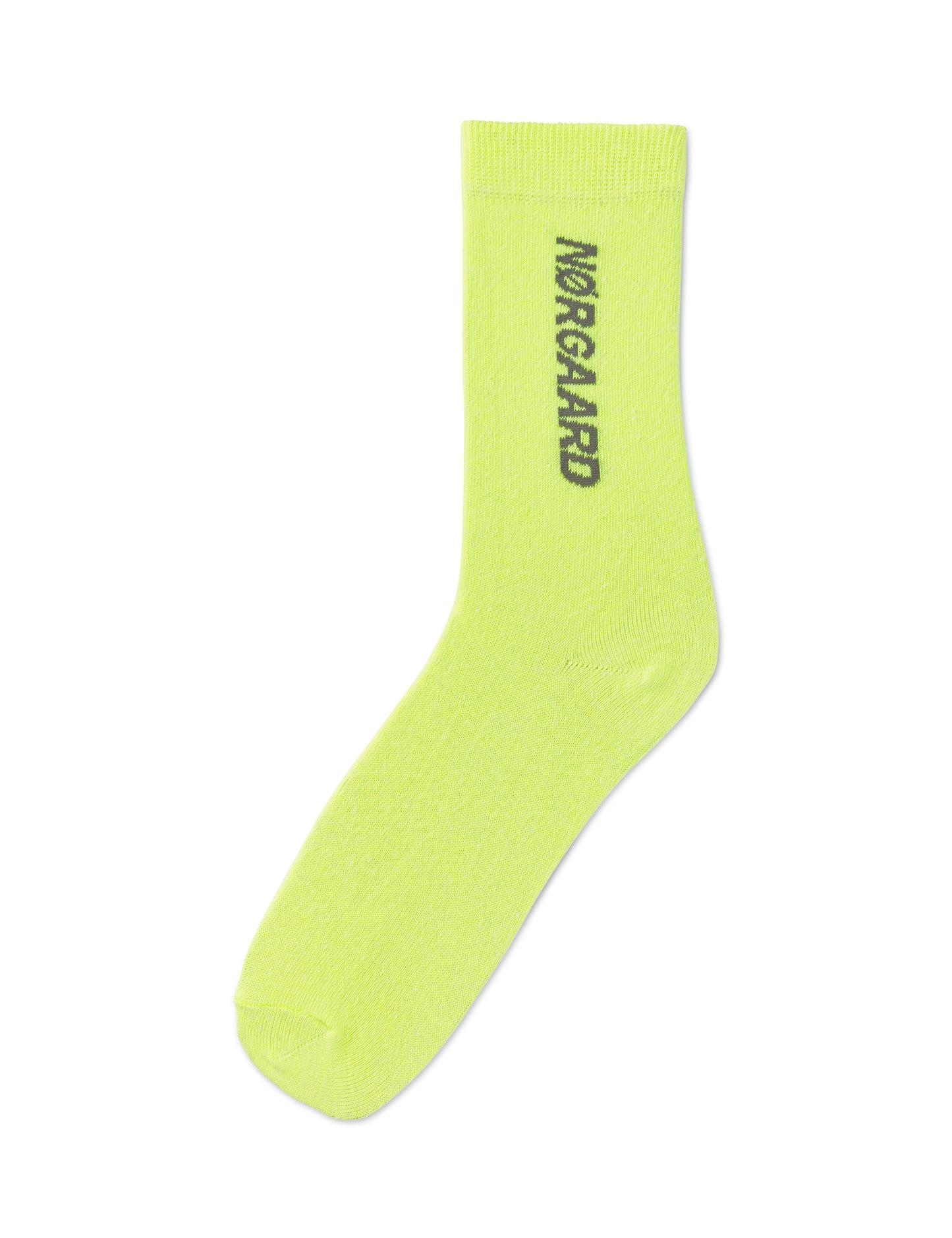 Sock Single Play, Sunny Lime